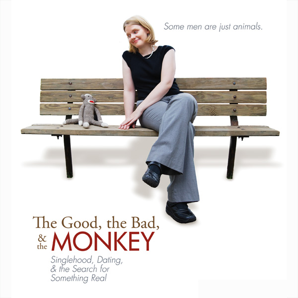 monkey poster square