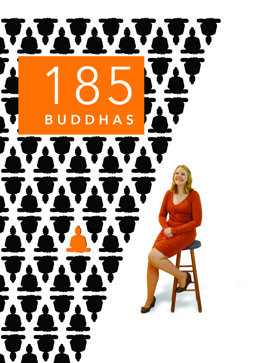 185 Buddhas