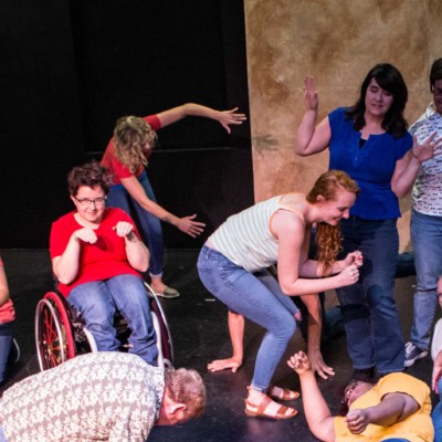 Just for Fun Improv Workshop for Adults