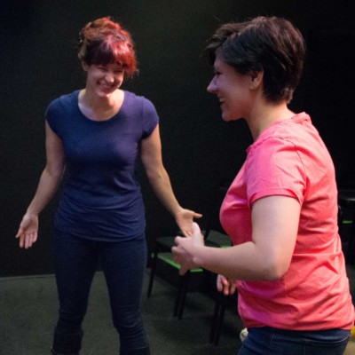 Improv for Actors Workshop