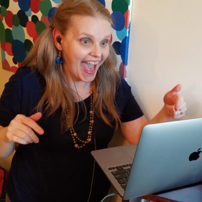 Just for Fun Online Improv Workshop